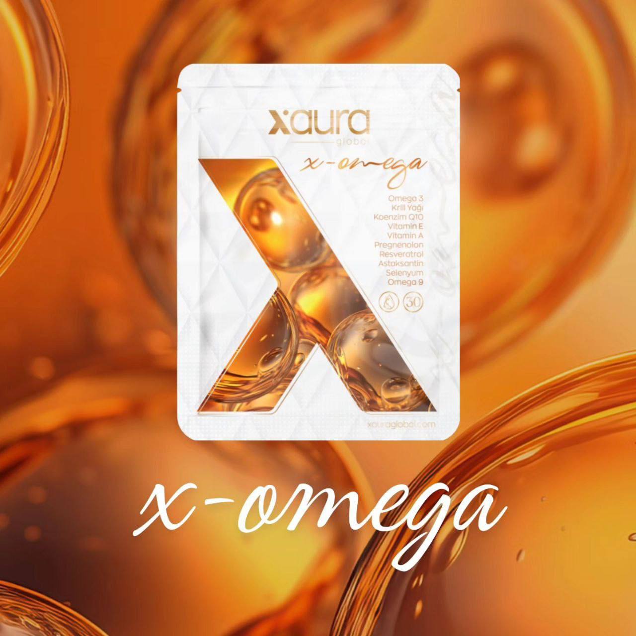 X-omega patch