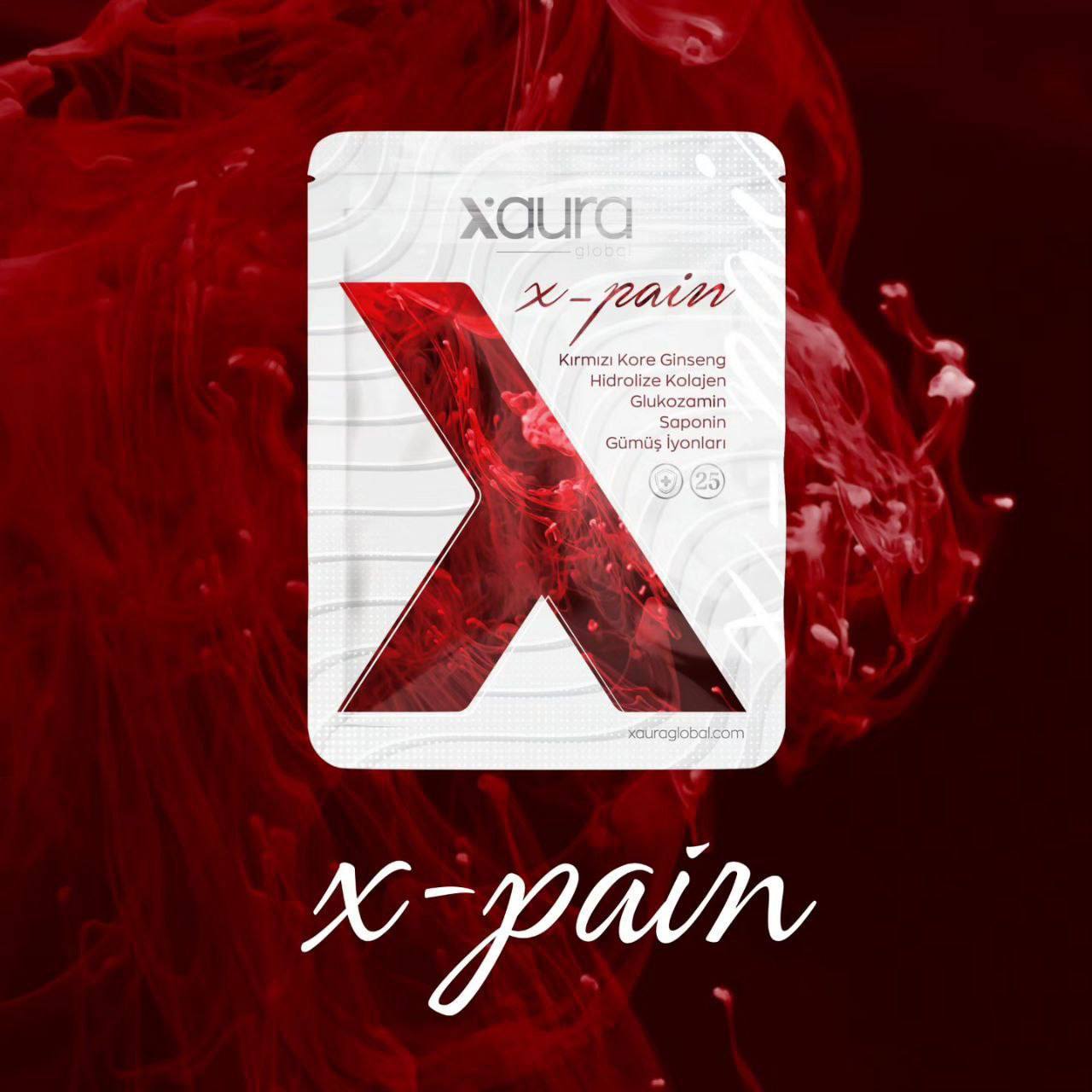 X-pain patch