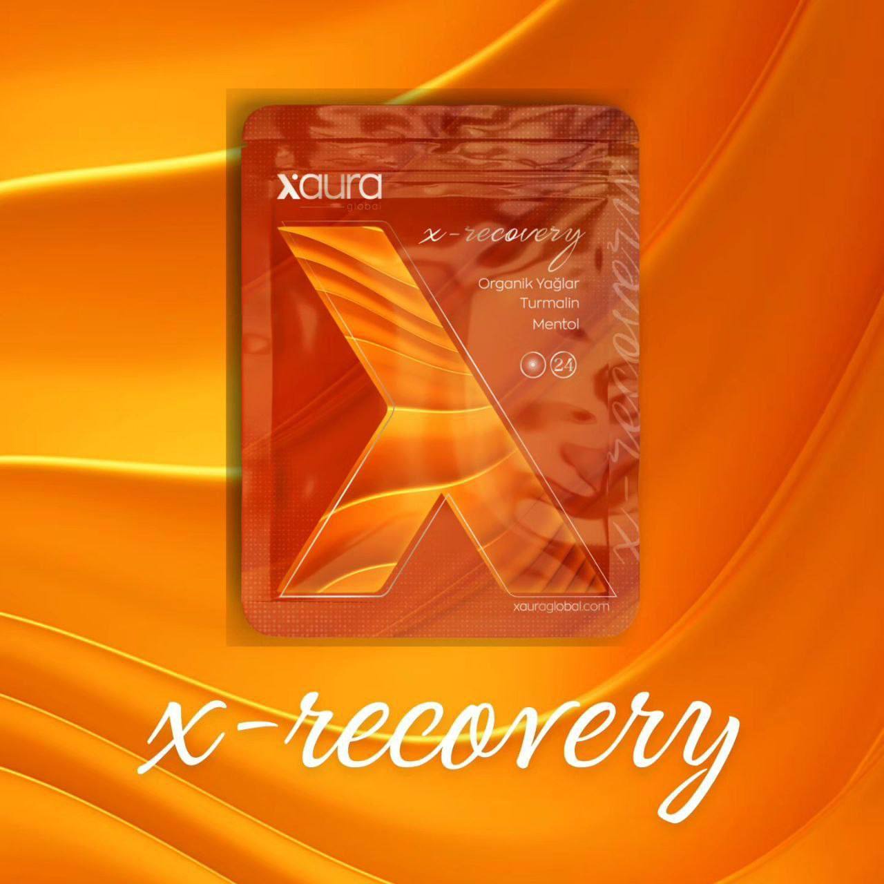 X-recovery patch